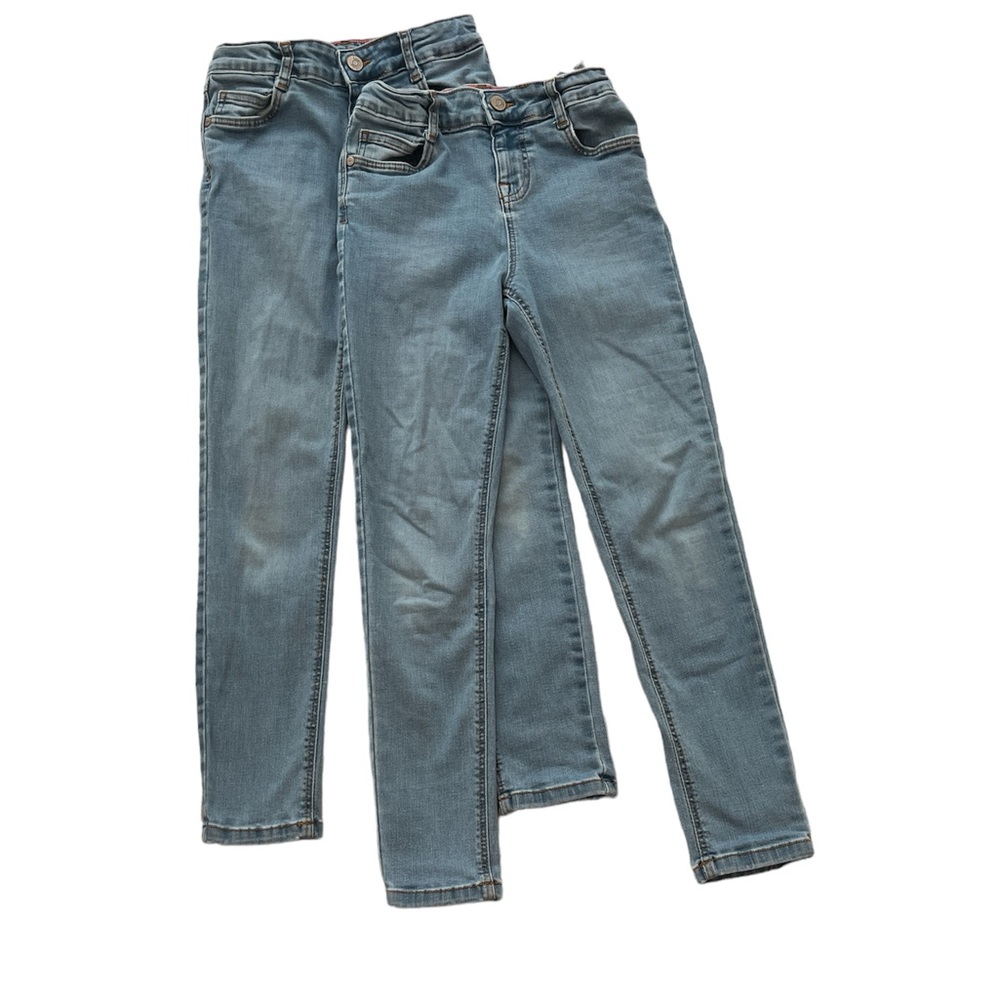 Mini Boden Super Skinny Jeans, 10Y — 2 Pair